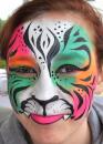 Raleigh Face Painting, Raleigh Face Painter, Face Painting Raleigh