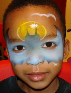 Sanford Face Painting