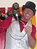 Magician Raleigh