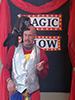 Magician Durham