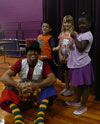 Children's Birthday Parties Chapel Hill NC