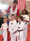 Fayetteville NC Animal birthday parties