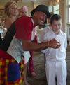 Chapel Hill party entertainer