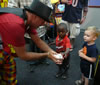 Fayetteville party entertainer