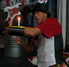 sleight of hand magician Raleigh NC