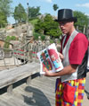 Fayetteville age specific magic shows