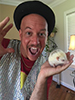Cary magic shows